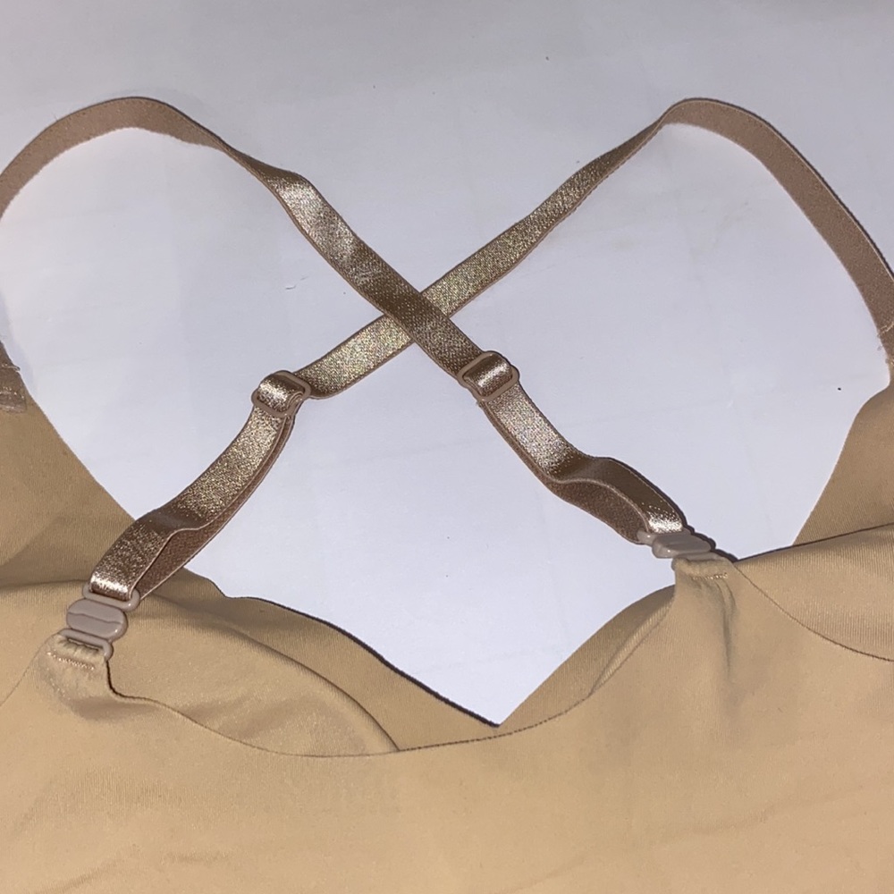 Calvin Klein Triangle Bra - Picture 5 of 6